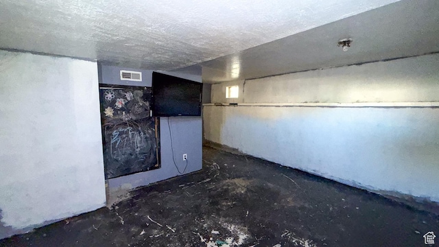 347 Hill St, Helper, UT 84526 - view of finished basement