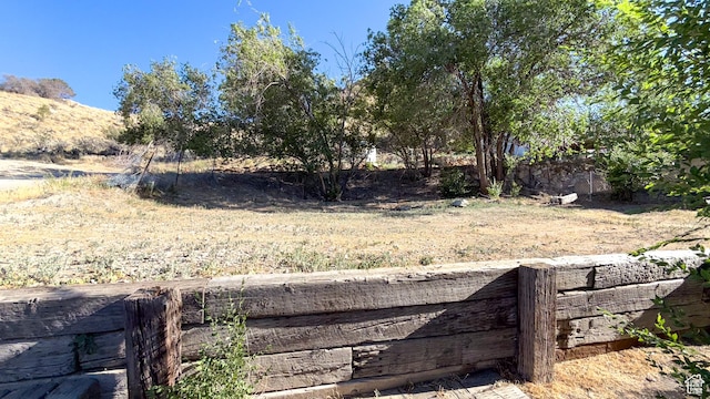 347 Hill St, Helper, UT 84526 - view of yard