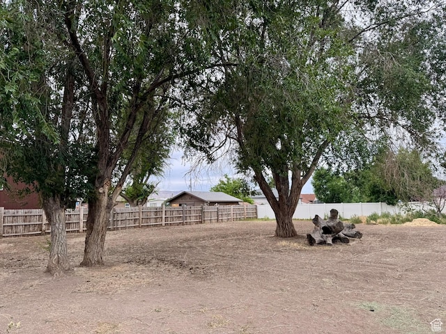 254 W 600 N, Nephi, UT 84648 - view of yard