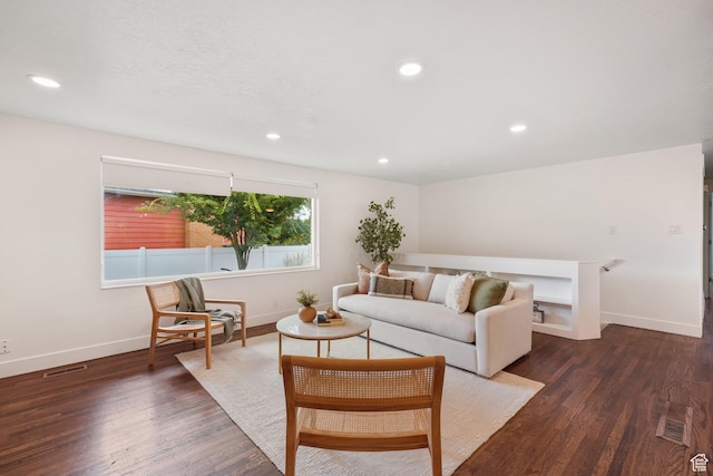 1767 N 1400 W, Provo, UT 84604 - living room with wood finished floors and recessed lighting