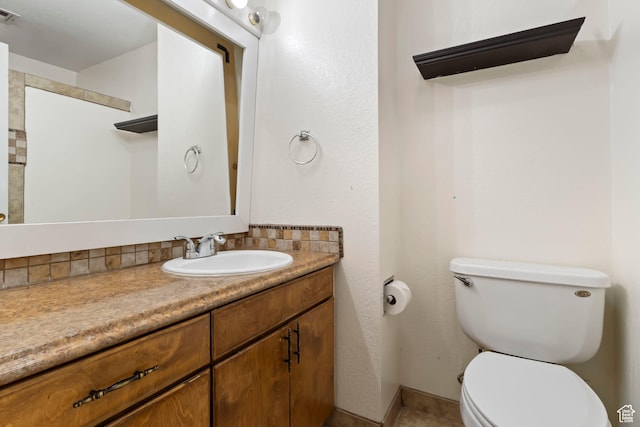 283 S 400 W, Hurricane, UT 84737 - bathroom with toilet and vanity
