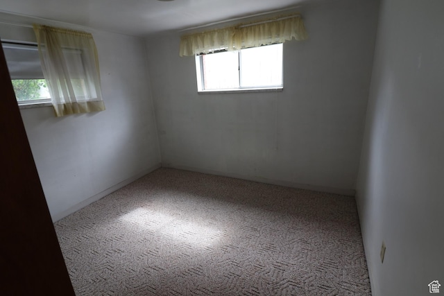 547 E 6295 S, Murray, UT 84107 - carpeted empty room featuring plenty of natural light