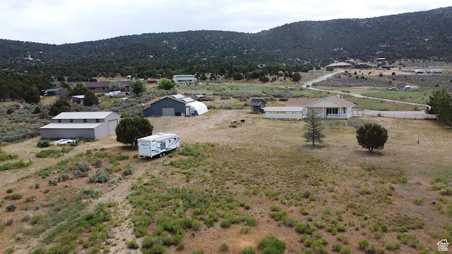 34840 N 10265 E, Fairview, UT 84629 - view of mountain backdrop with rural landscape