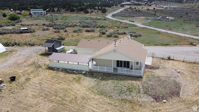 34840 N 10265 E, Fairview, UT 84629 - view of rural area