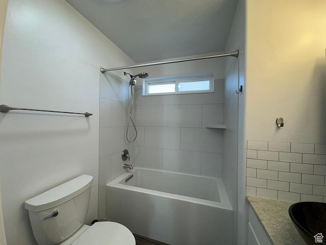 34840 N 10265 E, Fairview, UT 84629 - full bathroom featuring vanity and  shower combination