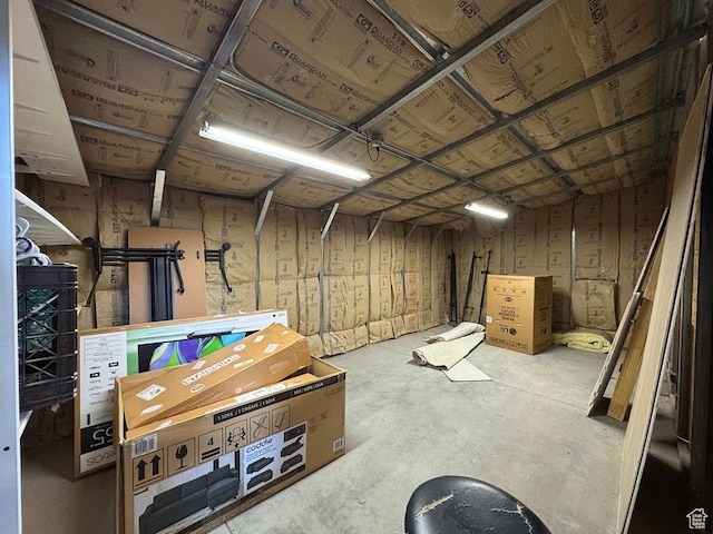 34840 N 10265 E, Fairview, UT 84629 - view of basement
