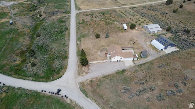 34840 N 10265 E, Fairview, UT 84629 - aerial overview of property's location featuring rural landscape