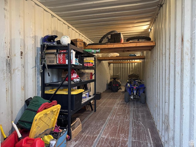 34840 N 10265 E, Fairview, UT 84629 - view of storage