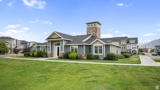 319 N 750 E, Vineyard, UT 84059 - view of property with a residential view