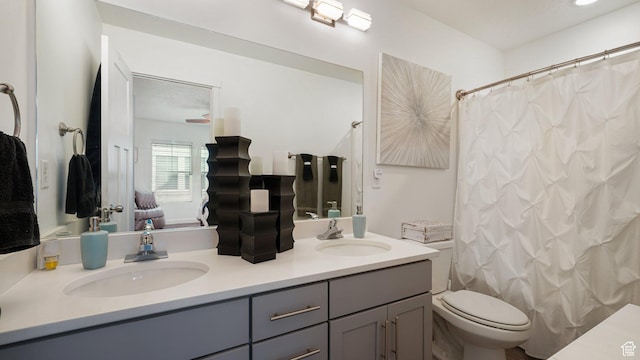 319 N 750 E, Vineyard, UT 84059 - bathroom with double vanity and shower / tub combo