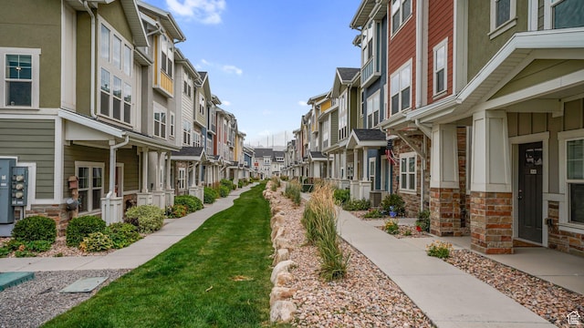 319 N 750 E, Vineyard, UT 84059 - view of community with a residential view