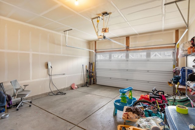 2319 N Penstemon Way, Lehi, UT 84043 - garage with a garage door opener
