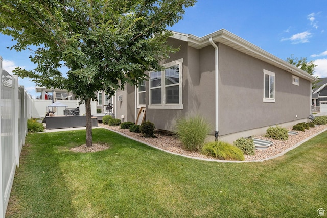 2319 N Penstemon Way, Lehi, UT 84043 - view of property exterior with stucco siding