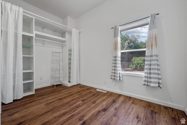 1145 Kensington Ave, Salt Lake City, UT 84105 - unfurnished bedroom with wood finished floors