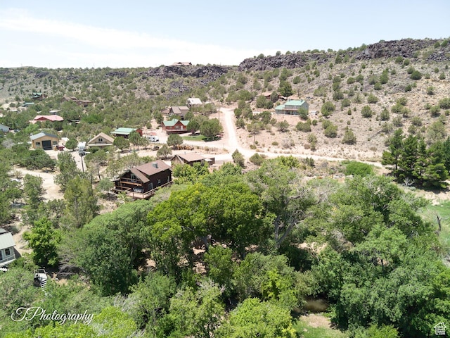503 S Cottonwood Dr, Brookside, UT 84782 - aerial view