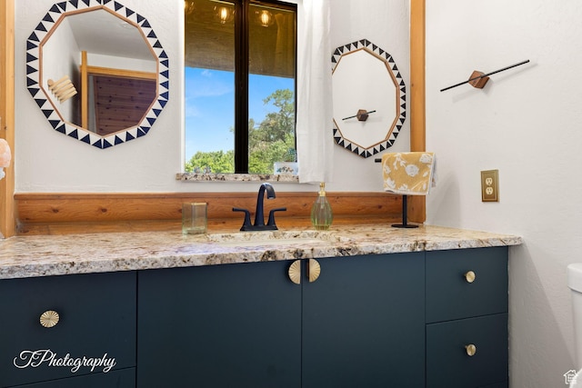 503 S Cottonwood Dr, Brookside, UT 84782 - bathroom with vanity