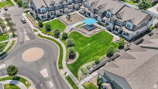 5681 W Pelican Ridge Ln, Salt Lake City, UT 84118 - aerial view