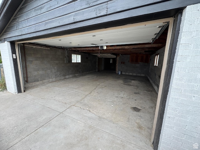 434 W Alta View Dr S, Midvale, UT 84047 - view of garage