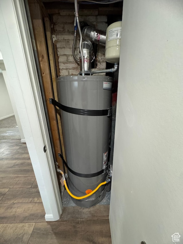 434 W Alta View Dr S, Midvale, UT 84047 - utilities with secured water heater