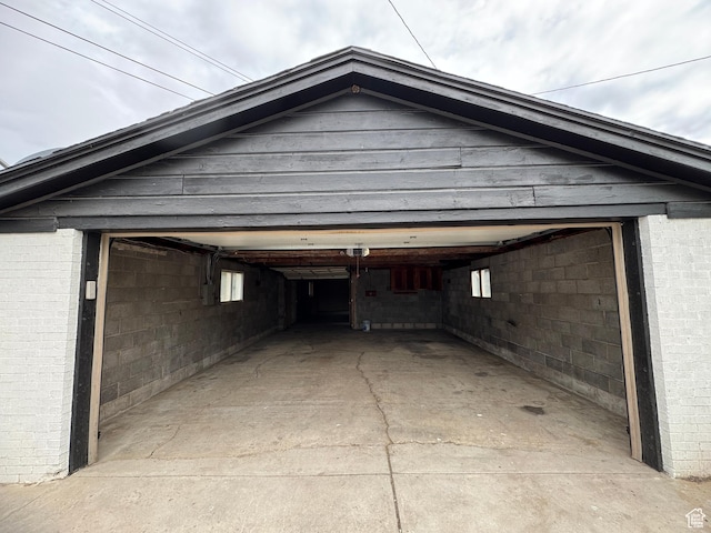 434 W Alta View Dr S, Midvale, UT 84047 - view of garage