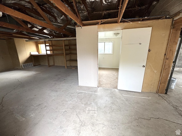 434 W Alta View Dr S, Midvale, UT 84047 - view of basement