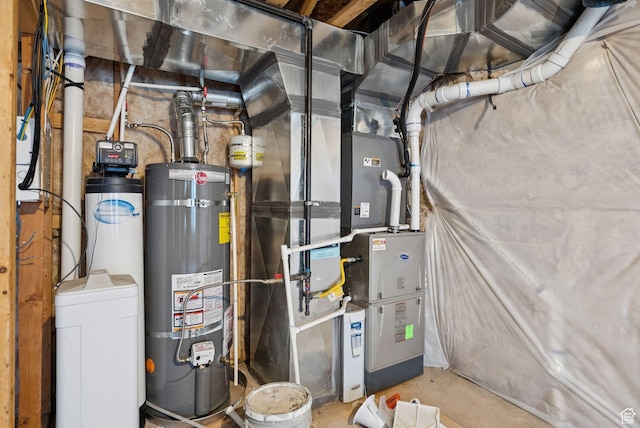 144 W 3430 N, Lehi, UT 84043 - utilities with secured water heater and heating unit