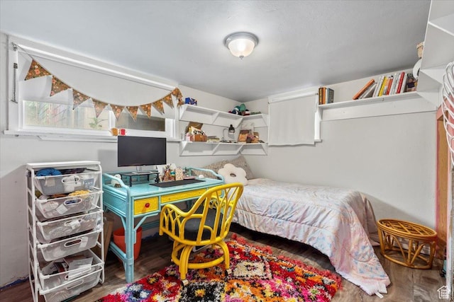 670 E 400 S, Payson, UT 84651 - bedroom with wood finished floors