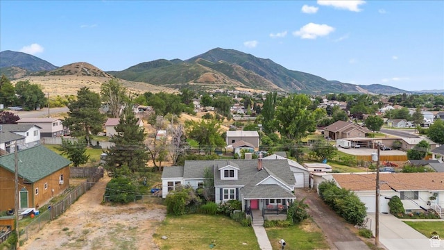 670 E 400 S, Payson, UT 84651 - view of mountain background with nearby suburban area