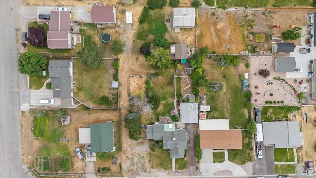 670 E 400 S, Payson, UT 84651 - aerial overview of property's location