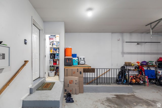 528 W 650 S, Richfield, UT 84701 - view of garage
