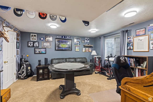 528 W 650 S, Richfield, UT 84701 - view of carpeted home office