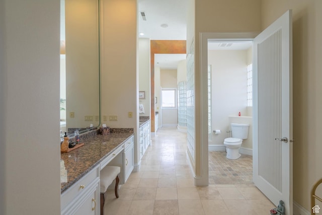 16 N Lions Head Cir, Washington, UT 84780 - full bath featuring vanity and tile patterned floors