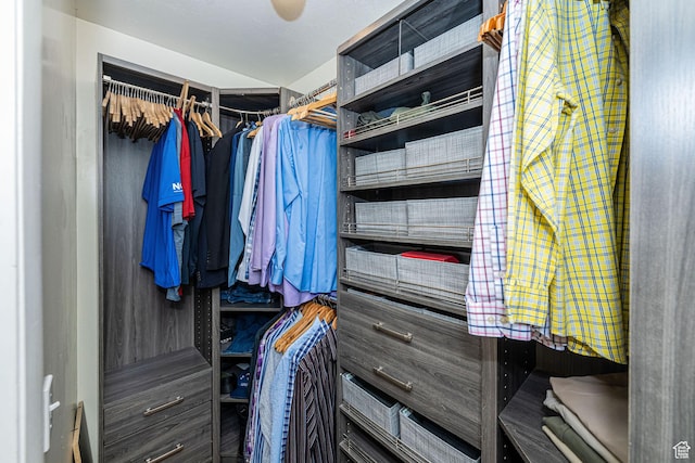 5883 S Jared Way E, South Ogden, UT 84403 - view of walk in closet