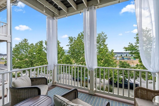 5328 W S Jordan Pkwy S, South Jordan, UT 84009 - view of balcony