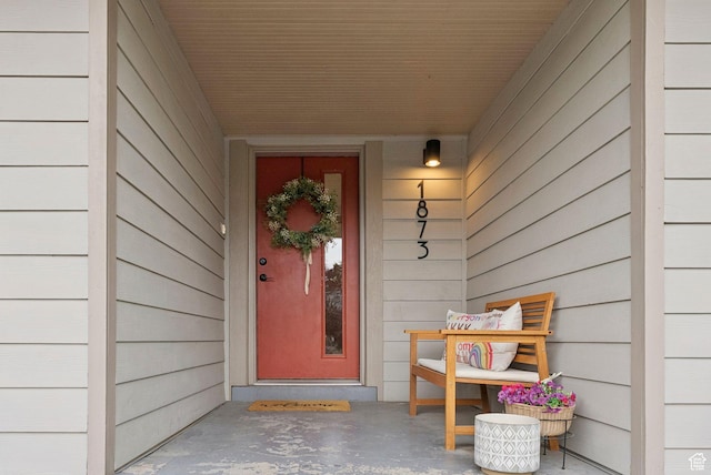 1873 S Lincoln St E, Salt Lake City, UT 84105 - entrance to property