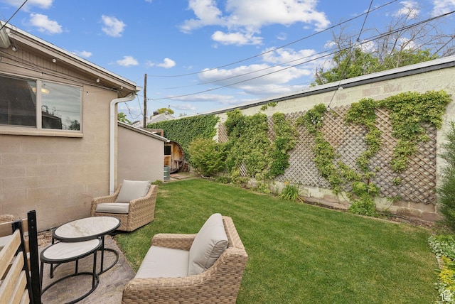 1873 S Lincoln St E, Salt Lake City, UT 84105 - view of green lawn