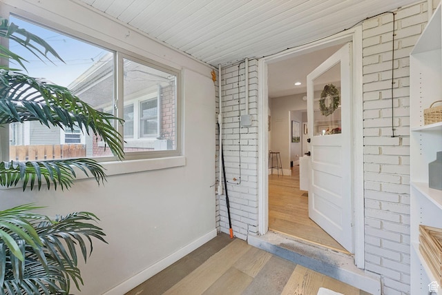 1873 S Lincoln St E, Salt Lake City, UT 84105 - doorway to property