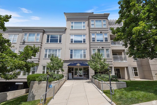 3075 E Kennedy Dr Unit 315, Salt Lake City, UT 84108 - view of building exterior