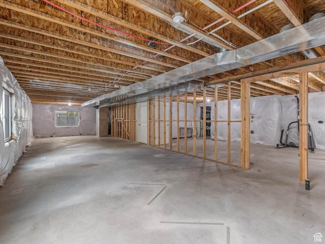 2296 S 2040 W, Woods Cross, UT 84087 - view of basement