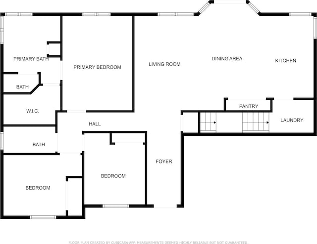 2296 S 2040 W, Woods Cross, UT 84087 - view of room layout