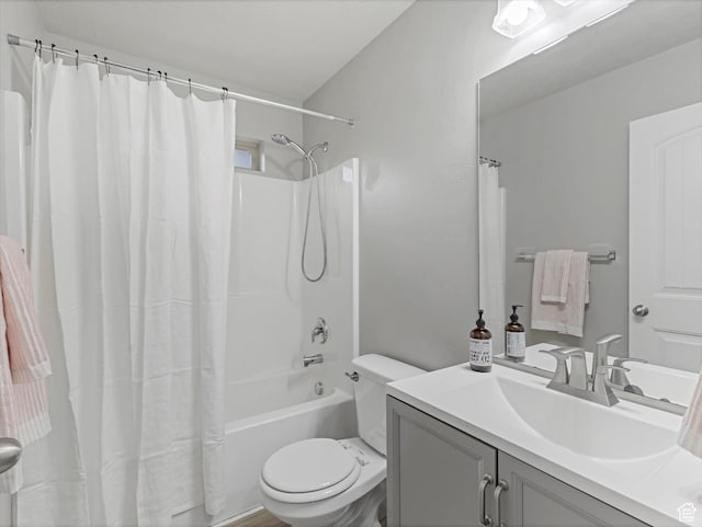 2296 S 2040 W, Woods Cross, UT 84087 - bathroom with vanity and shower / bath combination with curtain