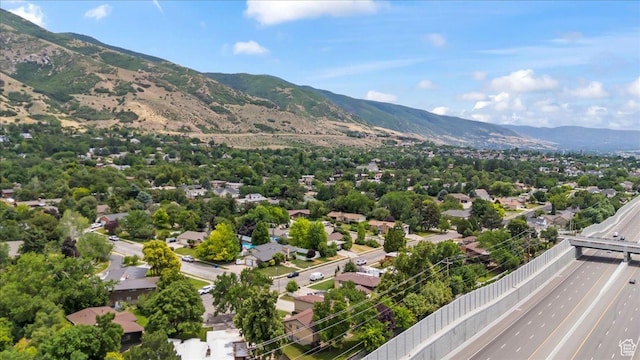388 S Golden Circle Dr E, Fruit Heights, UT 84037 - view of mountain backdrop
