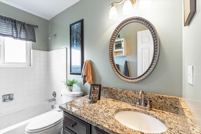 388 S Golden Circle Dr E, Fruit Heights, UT 84037 - bathroom with vanity and shower / washtub combination