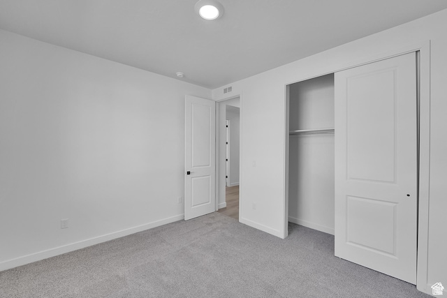 1089 S 3170 E Unit 205, Spanish Fork, UT 84660 - unfurnished bedroom with carpet and a closet