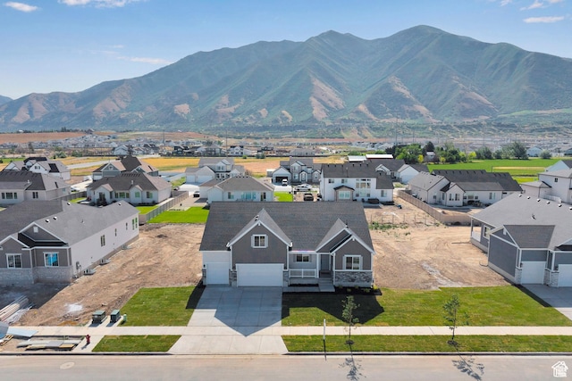 1089 S 3170 E Unit 205, Spanish Fork, UT 84660 - view of mountain backdrop with nearby suburban area