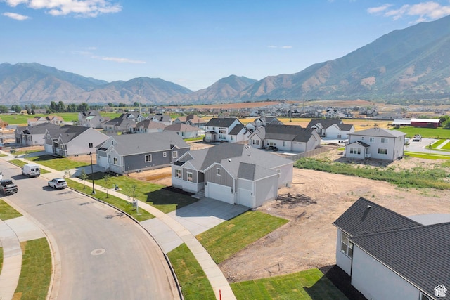 1147 S 3170 E Unit 207, Spanish Fork, UT 84660 - view of mountain backdrop with nearby suburban area