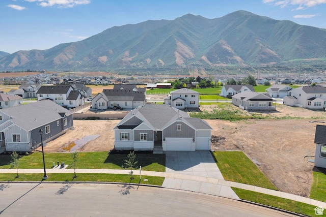 1147 S 3170 E Unit 207, Spanish Fork, UT 84660 - view of mountain background with nearby suburban area