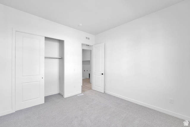 1147 S 3170 E Unit 207, Spanish Fork, UT 84660 - unfurnished bedroom with carpet flooring and a closet