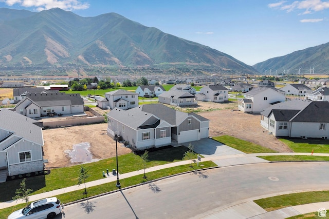1147 S 3170 E Unit 207, Spanish Fork, UT 84660 - view of mountain backdrop featuring nearby suburban area