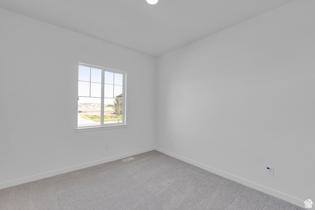 1147 S 3170 E Unit 207, Spanish Fork, UT 84660 - unfurnished room with baseboards and carpet floors
